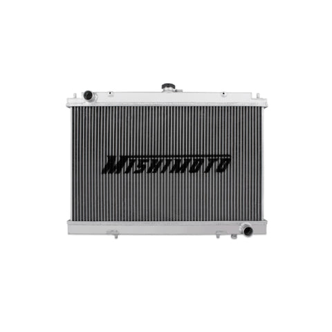 Mishimoto 95-99 Nissan Maxima Manual Aluminum Radiator - MMRAD-MAX-95