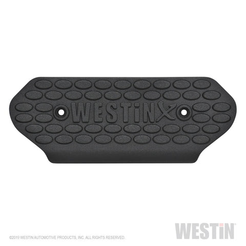 Westin Replacement Service Kit with 10in pad - Black - 20-0001