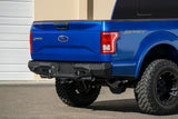 Addictive Desert Designs 15-18 Ford F-150 Stealth Fighter Rear Bumper w/ Backup Sensor Cutout - R181231280103