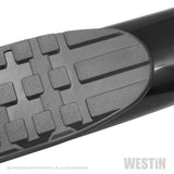 Westin 19-20 Ram 1500 Quad Cab (Excludes Ram 1500 Classic) PRO TRAXX 4 Oval Nerf Step Bars - Black - 21-24095