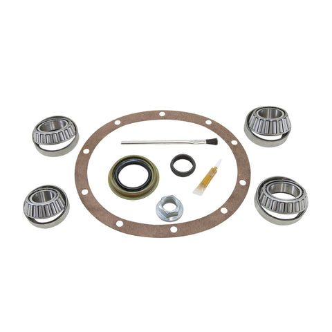 Yukon Gear Bearing install Kit For 99+ Model 35 Diff For The Grand Cherokee - BK M35-GRAND