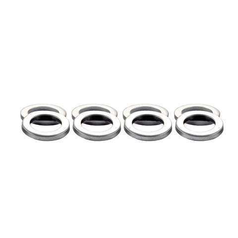 McGard Duplex MAG Washers (Stainless Steel) - 8 Pack - 78715