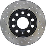 StopTech Drilled Sport Brake Rotor - 128.33131R