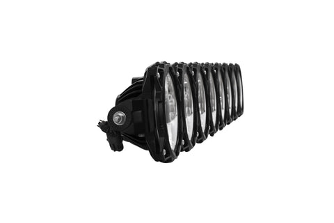 KC HiLiTES Universal 50in. Pro6 Gravity LED 8-Light 160w Combo Beam Light Bar (No Mount) - 91308