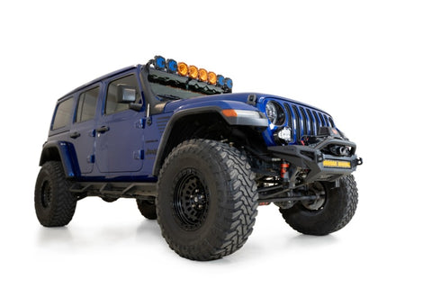 Addictive Desert Designs 18-23 Jeep JL/JT Rock Fighter Front Bumper - F964900010103