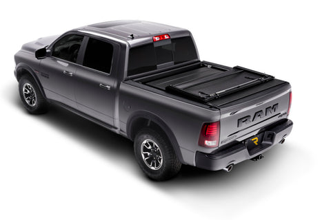 Truxedo 16-20 Nissan Titan 8ft Deuce Bed Cover - 709001