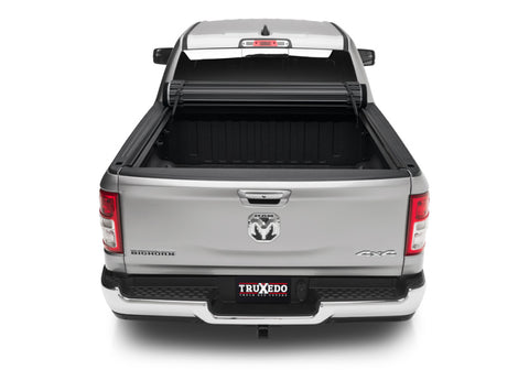 Truxedo 19-20 Ram 1500 (New Body) w/o Multifunction Tailgate 6ft 4in Sentry Bed Cover - 1586901