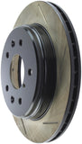 StopTech Slotted Sport Brake Rotor - 126.45024SL