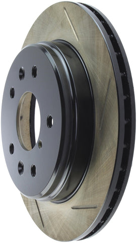 StopTech Slotted Sport Brake Rotor - 126.45024SL