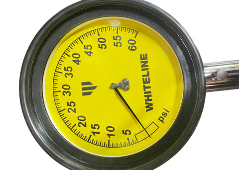 Whiteline Tire Pressure Gauge - WTK005