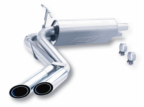 Borla 99-04 Ford F-150 Lightning Std Cab Pick Up 2dr SS Catback Exhaust - 14872