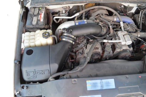 Injen 01-04 GMC Duramax LB7 6.6L Evolution Intake - EVO7008