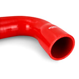 Mishimoto 1991-1993 Dodge 5.9L Cummins Silicone Coolant Hose Kit Red - MMHOSE-RAM-91RD