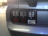 Spyder Ford Mustang 05-09 LED Tail Lights Black ALT-YD-FM05-LED-BK - 5003546