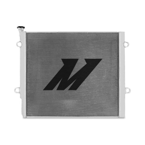 Mishimoto 07-14 Toyota FJ Cruiser Aluminum Performance Radiator - MMRAD-FJ-07