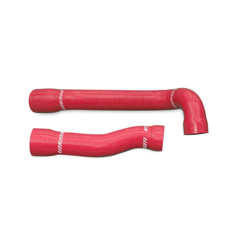 Mishimoto 99-06 BMW E46 Red Silicone Hose Kit - MMHOSE-E46-99RD