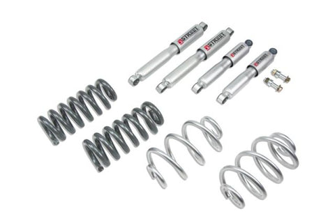 Belltech LOWERING KIT WITH SP SHOCKS - 951SP