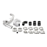 Mishimoto 21+ Bronco 2.3L Intercooler Pipe Kit Polished - MMICP-BR23-21P