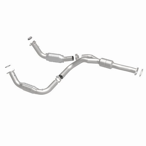 Magnaflow Conv DF 2011-2012 EXPRESS 2500 6.0L 6.0L Underbody - 52113