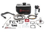 Snow Performance 08-15 Evo Stg 2 Boost Cooler Water Injection Kit w/SS Braid Line & 4AN Fittings - SNO-2120-BRD