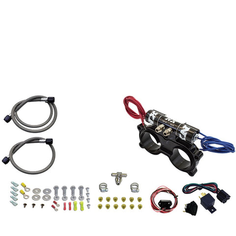 Nitrous Express Honda Talon SXS Nitrous Plate Kit w/o Bottle - 67015-00P