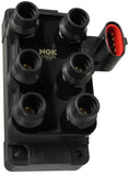 NGK 2000-96 Mercury Sable DIS Ignition Coil - 48850