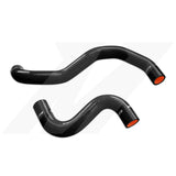 Mishimoto 09+ Nissan GTR R35 Black Silicone Hose Kit - MMHOSE-R35-09BK