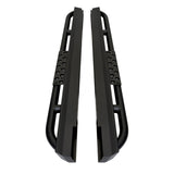 Westin 20-23 Ford Bronco 2 Door (Excl. Bronco Sport) XTS Rock Slider - Textured Black - 42-14185