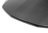 Anderson Composites 05-09 Ford Mustang Type-SS Hood - AC-HD0506FDMU-SS