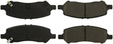 StopTech Street Brake Pads - Front - 308.16470