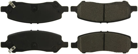 StopTech Street Brake Pads - Front - 308.16470