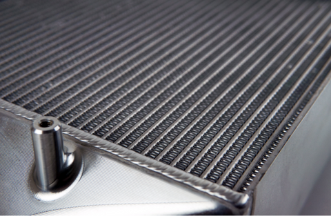 CSF 2020+ Porsche 992 Turbo/S High Performance Intercooler System (OEM PN 992.145.805.G) - 8188