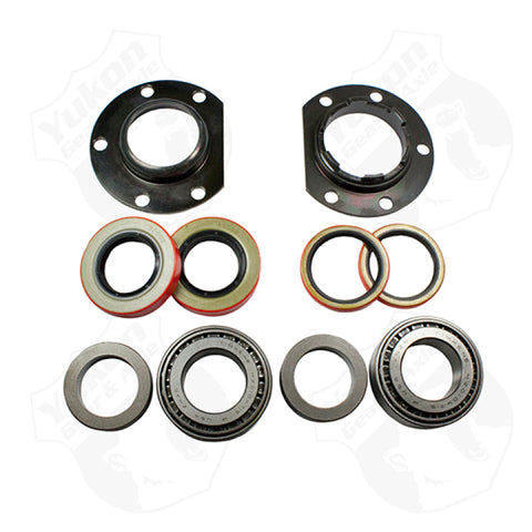 Yukon Gear 8.75in Chrysler Axle Bearing Adjuster & Seal Kit - AK C8.75-OEM-COMPLETE