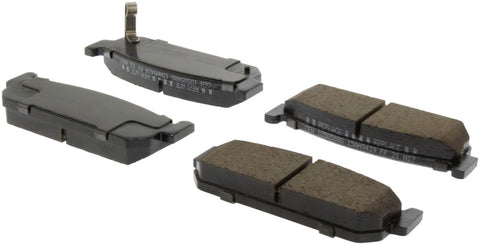 StopTech Street Brake Pads - Front - 308.05880