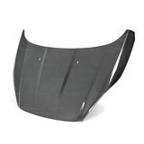 Seibon 14+ Ford Fiesta OE Style Carbon Fiber Hood - HD14FDFI-OE