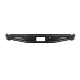 Westin 17-20 Ford F-150 Raptor Outlaw Rear Bumper - Tex. Blk - 58-82025