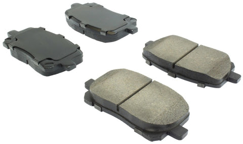 StopTech Performance Brake Pads - 309.09230