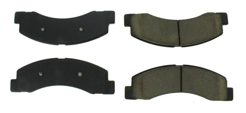 StopTech 99-04 Ford F-250 / 00-05 Excursion / 99-04 F-350 Super Duty Front Truck & SUV Brake Pads - 319.07560