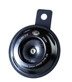 Hella Horn Bl Blk Disc Ht Mcycle 12V Univ - 012588061