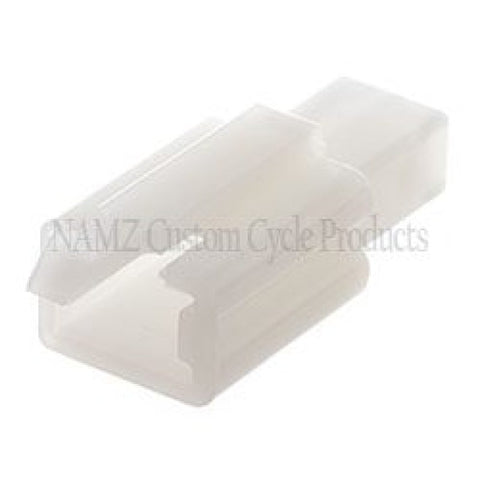 NAMZ ML 110 Locking Series 2-Pin Male Coupler (5 Pack) - NH-ML-2AL