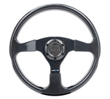 NRG Carbon Fiber Steering Wheel 350mm - ST-012CF