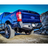 DV8 Offroad 2017+ Ford F-250/350/450 Rear Bumper - RBFF2-02