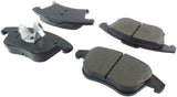 StopTech Street Brake Pads - Front - 308.16530