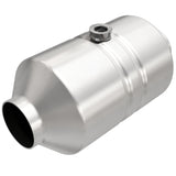 Magnaflow Catalytic Converter Universal 10in Length 5in Conv Width 2in In / 2in Out Conv Diameter - 440054