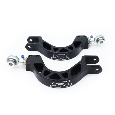 SPL Parts 89-98 Nissan 240SX (S13/S14) / 89-02 Nissan Skyline (R32/R33/R34) Rear Upper Camber Arms - SPL RUA S13