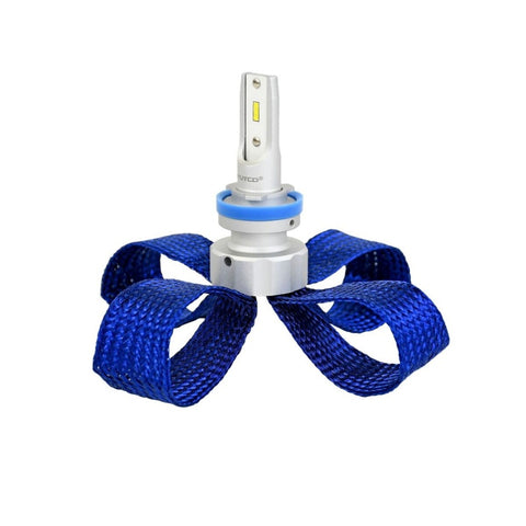 Putco Nitro Pro-Lux Zero Space LED Kit - H10 - 700010PZ