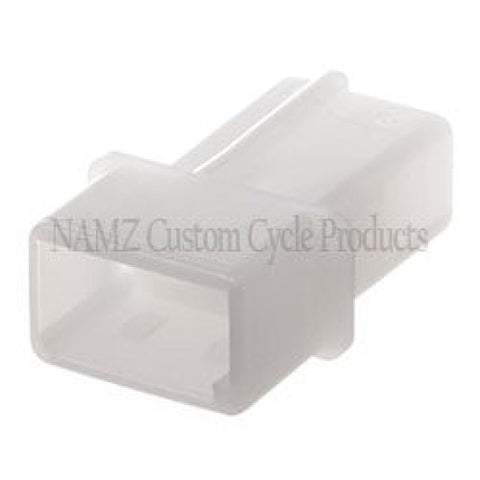 NAMZ AMP Mate-N-Lock 2-Position Male OEM Style Connector (HD 72035-71) - NA-1-480319-0