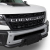 Putco 23-24 Chevrolet Colorado - Grille Letters - Stainless Steel Chevrolet Letters - 55555GM