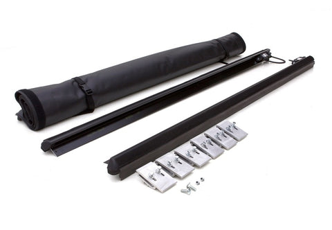 Lund 2022 Toyota Tundra 5.7ft Bed Genesis Elite Roll Up Tonneau (w/o Utility Track Sys) - 968224