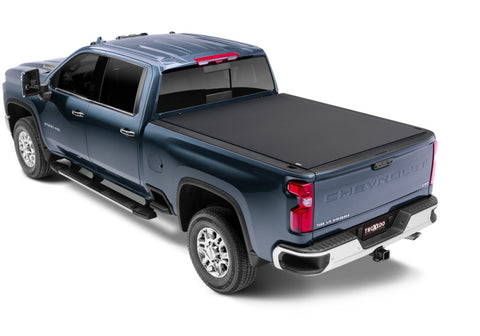 Truxedo 2020 GMC Sierra & Chevrolet Silverado 2500HD/3500HD w/Tailgate 8ft Pro X15 Bed Cover - 1474001